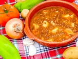 Soupe hivernale aux lentilles et légumes : la recette facile et réconfortante