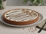 Tarte au chocolat Victoria : recette gourmande à la chantilly
