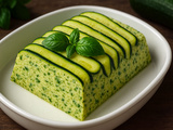 Terrine de courgettes au basilic : la recette fraîche et savoureuse pour l’été