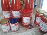 Atelier coulis de tomates