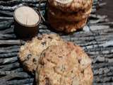 Cookies amandes chocolat du Chef payan Frédéric