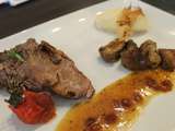 Gigot de 7 heures(recette de Ducasse)