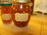 Marmelade de kumquats au maceron