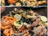 Plateau de fruits de mer