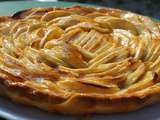 Tarte aux pommes