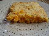 Gratin de crozets à la courge