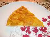 Tarte tatin aux pommes