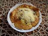 Tartelettes aux champignons