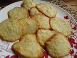 Tuiles aux amandes