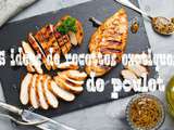 5 idées de recettes exotiques de poulet