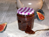 Confiture de figues