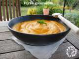 Purée gourmande à la patate douce (Thermomix)