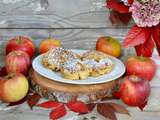 Beignets aux pommes express sans friture