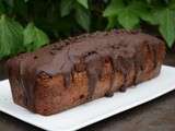 Cake au chocolat