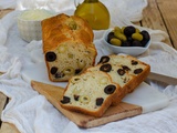 Cake aux olives