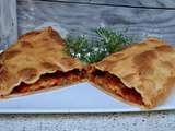 Calzone aux poivrons