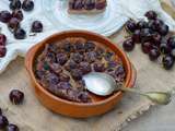 Clafoutis aux cerises