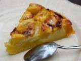 Clafoutis aux pommes