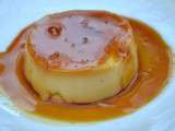 Crème caramel