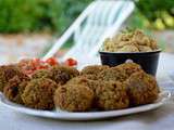 Falafels libanais