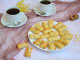 Financiers aux amandes