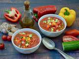 Gaspacho andalou