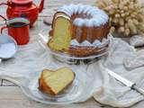 Gâteau de Savoie