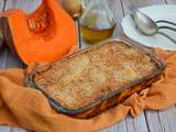 Gratin de courge