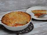 Hachis parmentier vegan