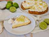 Key lime pie