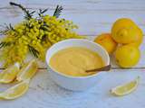 Lemon curd