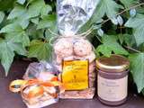 Maison Charaix: cadeaux gourmands pour Noel