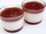 Panna cotta