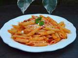 Penne all'arrabbiata