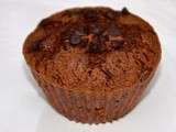 Petits muffins au chocolat