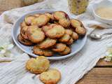 Petits palmiers feuilletés Cyril Lignac