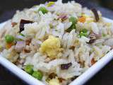 Riz cantonnais (Chine)