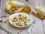 Salade de lentilles aux endives