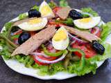 Salade niçoise