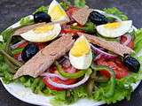 Salade niçoise