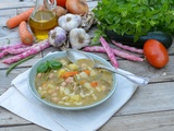 Soupe au pistou