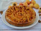 Tarte aux abricots