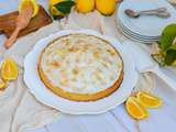 Tarte citron meringuée