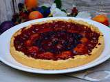 Tarte multifruits