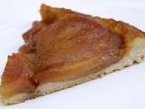 Tarte tatin aux poires