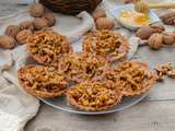 Tartelettes aux noix du Périgord