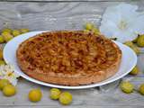 Tartes aux mirabelles