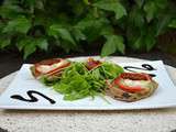 Tartines provençales pour l’apéro