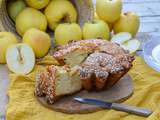 Tourte des Pyrénées aux pommes