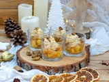 Verrine pommes caramel